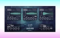 Native Instruments: csődeljárás ide vagy oda, megérkezett az Oscillarys szintetizátor