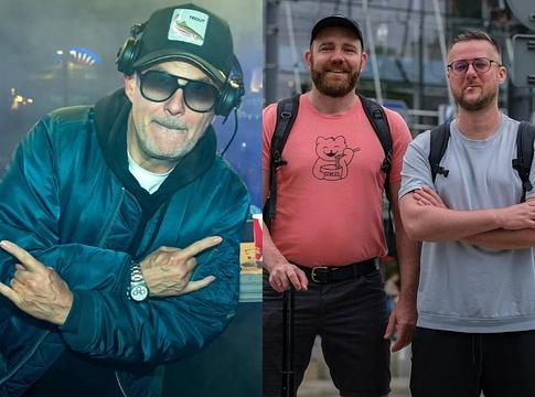 Catz ’n Dogz és a Members of Mayday közös üzenete: megérkezett a „Mayday”