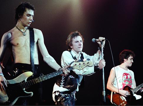 Sex Pistols: Három élő album az 1978-as amerikai turnéról