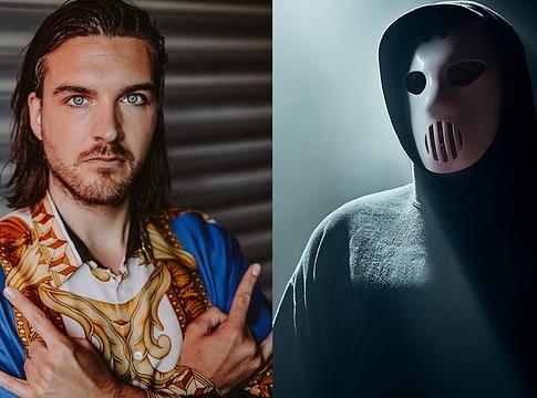 Reinier Zonneveld és Angerfist újra egyesítik erőiket – megérkezett a 'World on Fire'