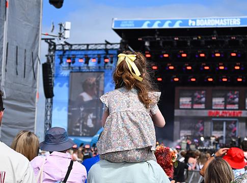 Élő arcfelismerő rendszert vet be a rendőrség a Boardmasters idején