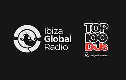 Ibiza Global Radio takeover a DJ Mag Top 100 DJ Awards alatt