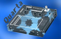 Új effektet kapott a Korg NTS-3 Kaoss Pad