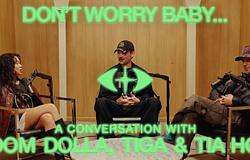 Dom Dolla őszintén beszélt OCD-jéről és Tiga-val való közös munkájáról