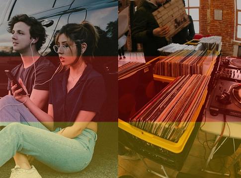 Lassuló növekedés a német zeneiparban: a streaming továbbra is uralja a piacot