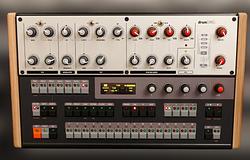 Vermona DrumDing: analóg dobmodul, amely saját hangját is képes mintázni