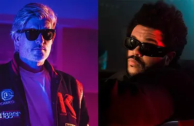 The Weeknd Frankfurtban tisztelgett Kavinsky emléke előtt