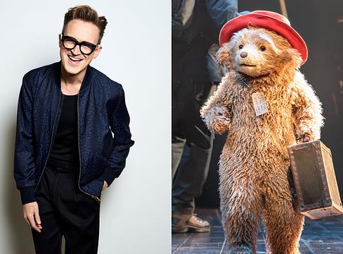 Tom Fletcher új karácsonyi dallal száll harcba a slágerlisták éléért