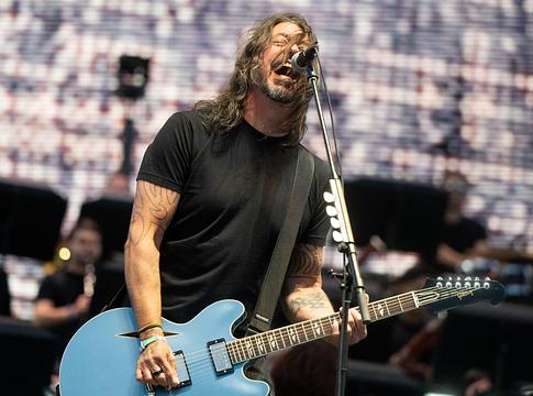Interaktív előzetessel vezeti fel új albumát a Foo Fighters