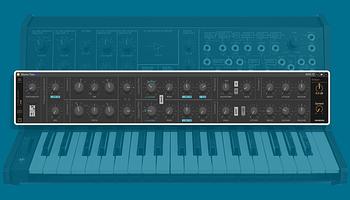 MS-20-hangzás Ableton Live-ban: itt a Monomono Mono Two