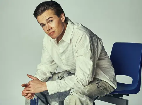 Justus bemutatta új kislemezét és saját kiadóját: „You Are My X”
