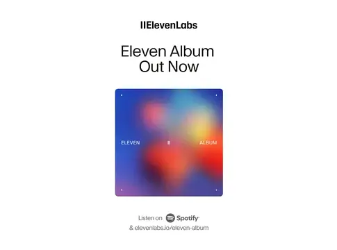 AI-album élő legendákkal: megjelent az Eleven Album