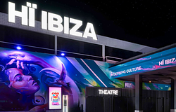A Hï Ibiza új korszakot nyit: éjszakai klubból digitális művészeti galéria