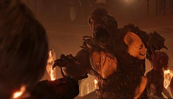 Ice-T kiakadt a Resident Evil Requiem óriáspókjára