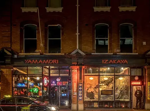 A Yamamori Izakaya búcsút int a klubéletnek: zajvita után megszűnnek az éjszakai programok