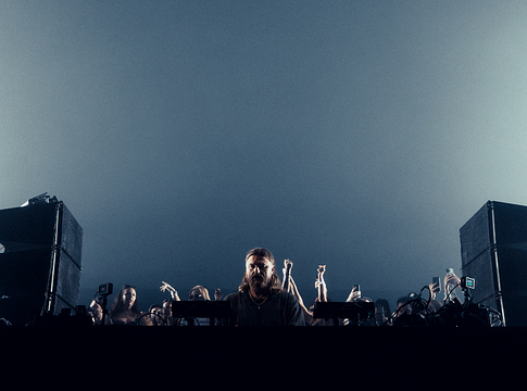 Solomun koncertfilmet készített első Alexandra Palace fellépéseiről