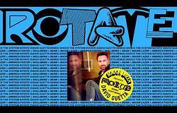 David Guetta új irányba vitte a Major Lazer Rotate-ját