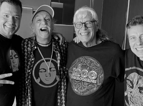 Elhunyt DJ Chicago, a psytrance egyik meghatározó alakja, 80 éves volt