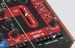 Behringer újraalkotta a legendás Simmons SDS-3 dobszintetizátort – már előrendelhető