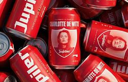 Charlotte de Witte saját sört dob piacra a Jupilerrel