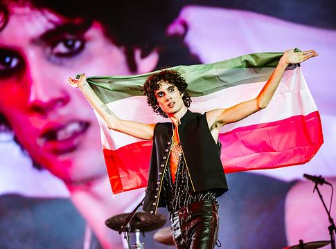 Sombr Budapestet választotta első európai fesztivál-headliner koncertjéhez