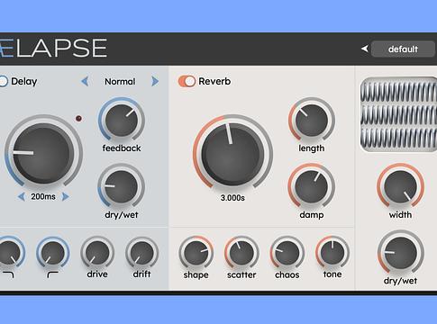 Ingyenes multi-FX újragondolva: megérkezett a Smiarx ÆLAPSE