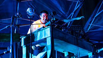 Fred again..: túl sok plugin akadályozhatja a kreativitást