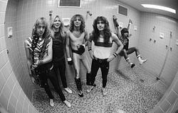 Májusban érkezik az Iron Maiden pályafutását bemutató dokumentumfilm