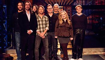 Foo Fighters az SNL UK-ben: élőben debütált a Child Actor és a Caught in the Echo
