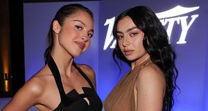 Olivia Rodrigo: kicsit idegenül éreztem magam, amikor Charli XCX-szel buliztam