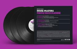 Purple Disco Machine a Defected House Masters sorozatában