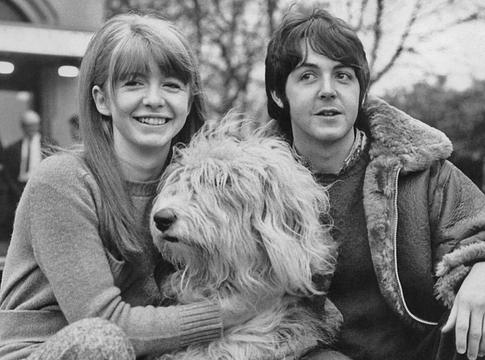Jane Asher nem nézi meg a róla is szóló Beatles-filmeket