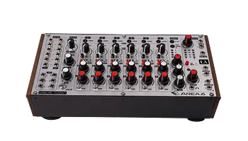 DJ-mixerek logikáját viszi Eurorackba a Union Audio AREA.6