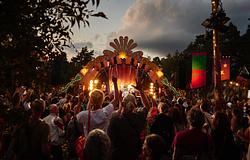 3000Grad Festival 2026: újra életre kel az erdő és a tópart