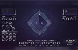 Ingyenes fantáziavilág: bemutatkozik a Tyrian Tine szintetizátor