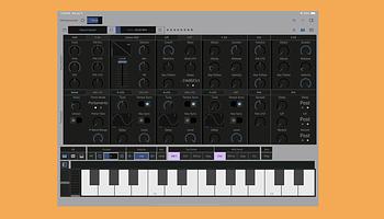 RTMS VAPolyEnsemble: vastag unison hangokra kihegyezett AUv3 szinti iOS-en és macOS-en