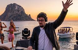Ron Morven mediterrán ihletésű új számmal jelentkezett: Es Vedrà