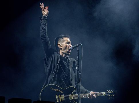 Új Nine Inch Nails album készül – Trent Reznor szerint „fellobbant a szikra”