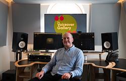 A Voiceover Gallery új szintre lép az Audient ORIA immerszív rendszerével