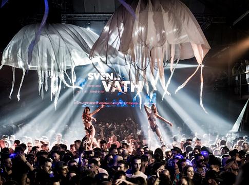 A Cocoon 2026 nyarán visszatér Ibizára Sven Väth vezetésével