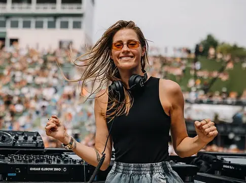 Charlotte de Witte meglepetésfellépőként tér vissza a Tomorrowland Mainstage-re
