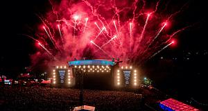 Fatboy Slim, Robbie Williams és a Kings Of Leon lesznek az Isle Of Wight 2027 headlinerei