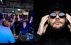 Szupermarketből rave – Rewe Gladbeck egyéves születésnapját DJ-vel ünnepelte