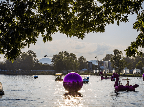 Sea You Festival 2025 – Új szintre lép a freiburgi elektronikus fesztivál