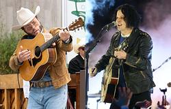 Charley Crockett nekiment Jack White-nak a Twin Temple körüli vita miatt