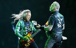 Metallica külön két estével ünnepli a Mohegan Sun 25. évfordulóját