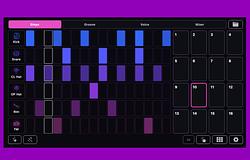BreakBud: generatív dob szintetizátor iOS-re és macOS-re
