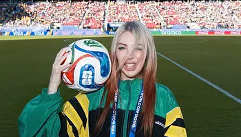 Alison Wonderland vitte pályára a meccslabdát a világbajnokságon