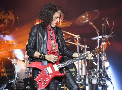 Joe Perry legendákkal tért vissza: elindult a The Joe Perry Project amerikai turnéja