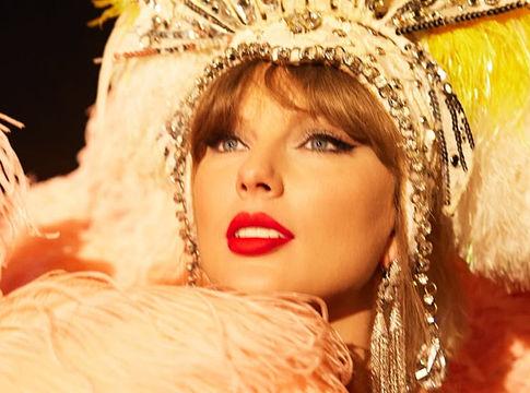 Taylor Swift megdöntötte Adele rekordját új albumával, The Life of a Showgirl-lel